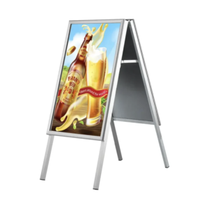 A-Ställ Gatupratare 50×70